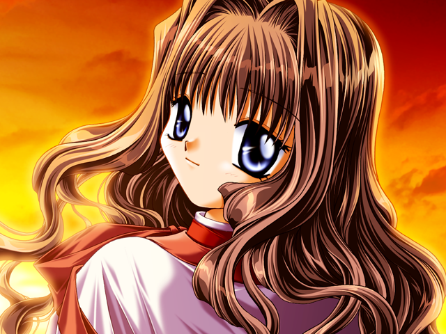 Misaka Kaori - Full Body
