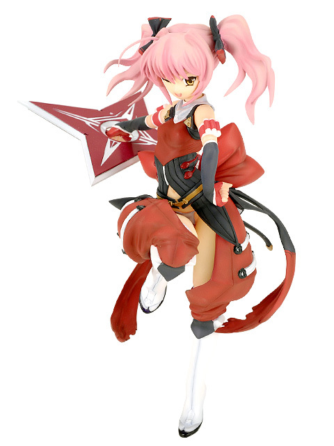 Shihoudou Narika - Full Body
