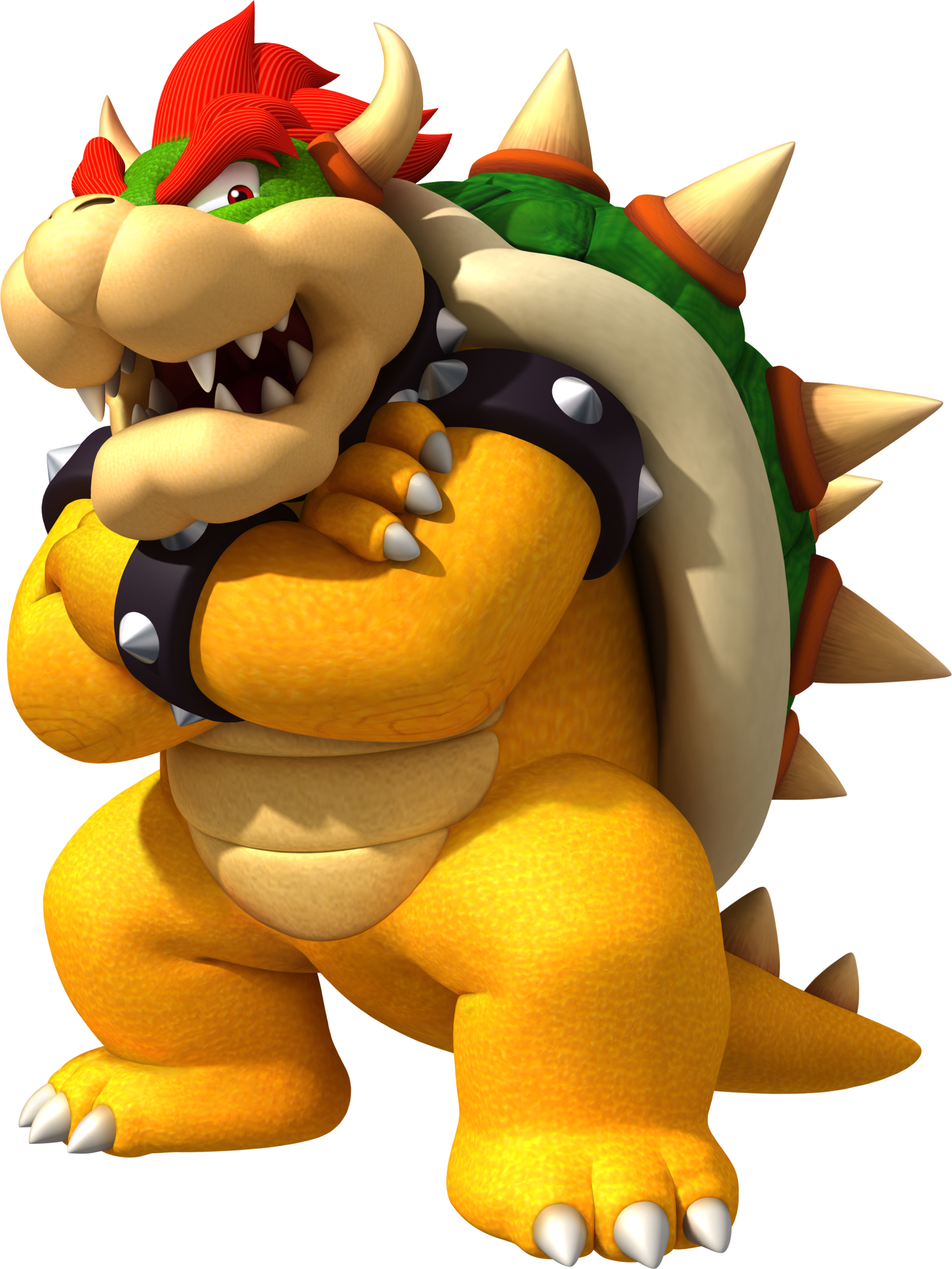 Bowser - Full Body
