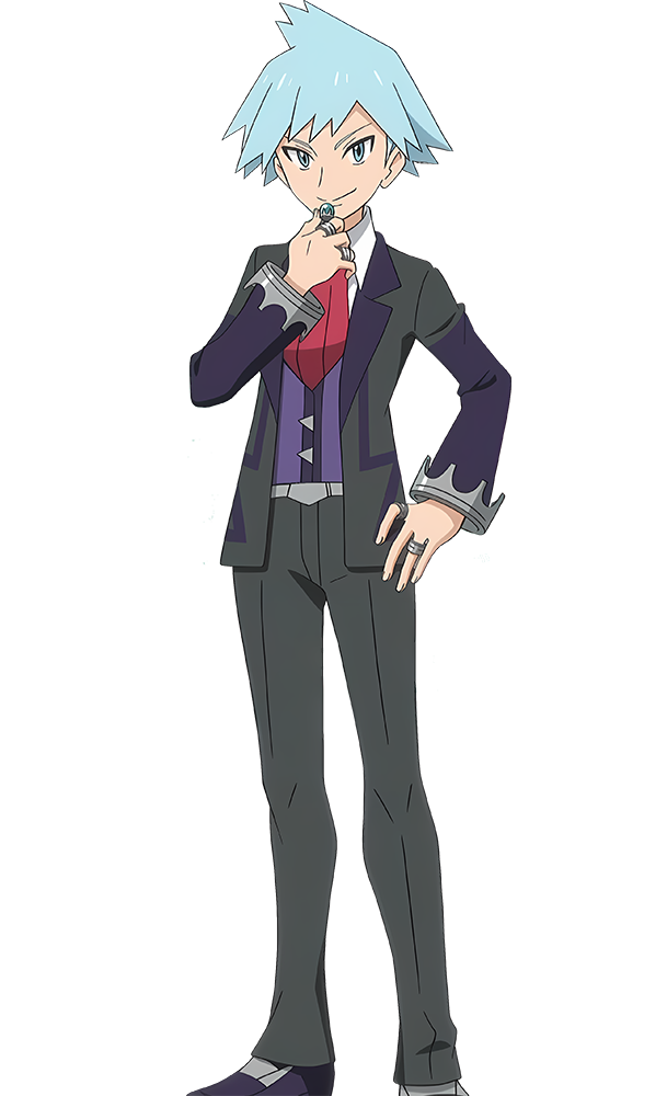 Steven Stone - Full Body