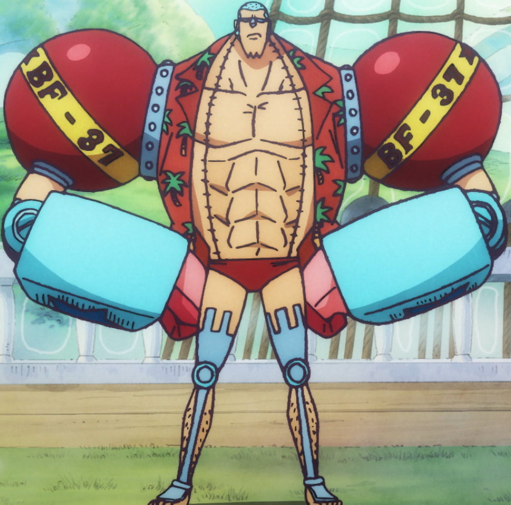 Franky - Full Body