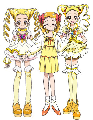 Kasugano Urara - Full Body