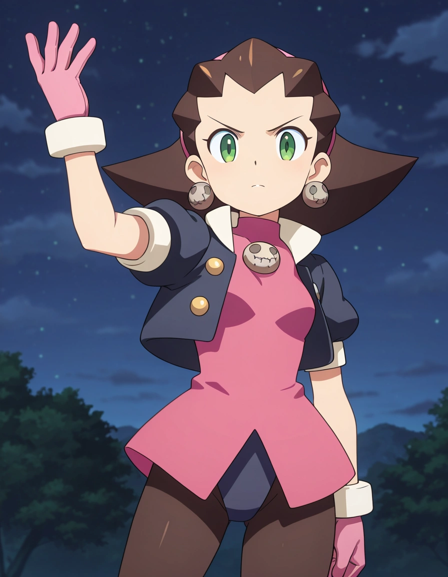 Tron Bonne