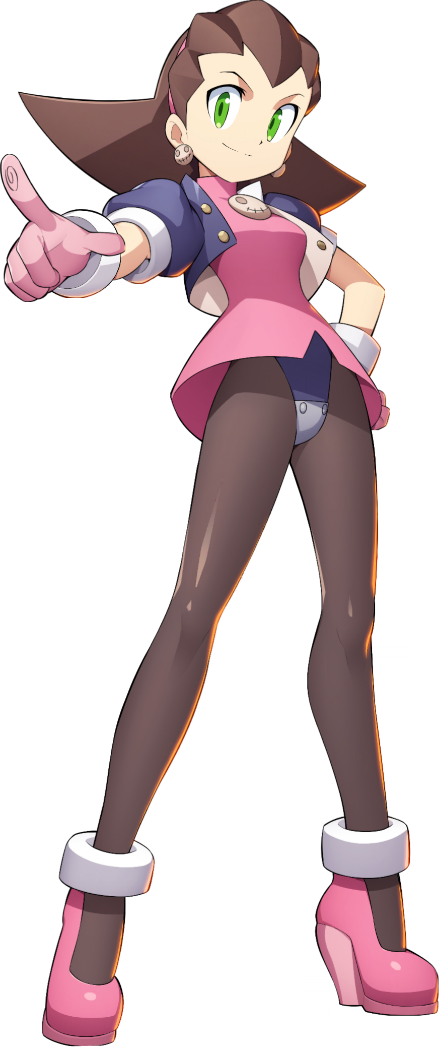 Tron Bonne - Full Body