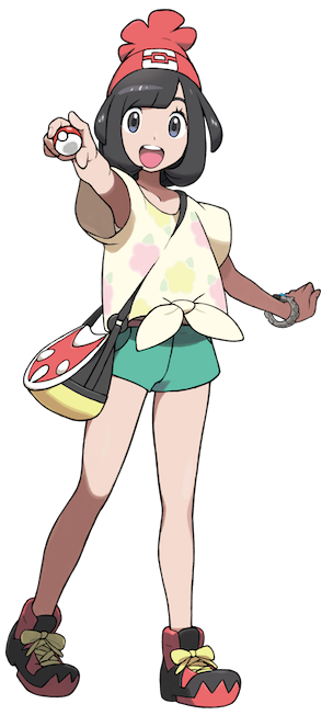 Selene - Full Body