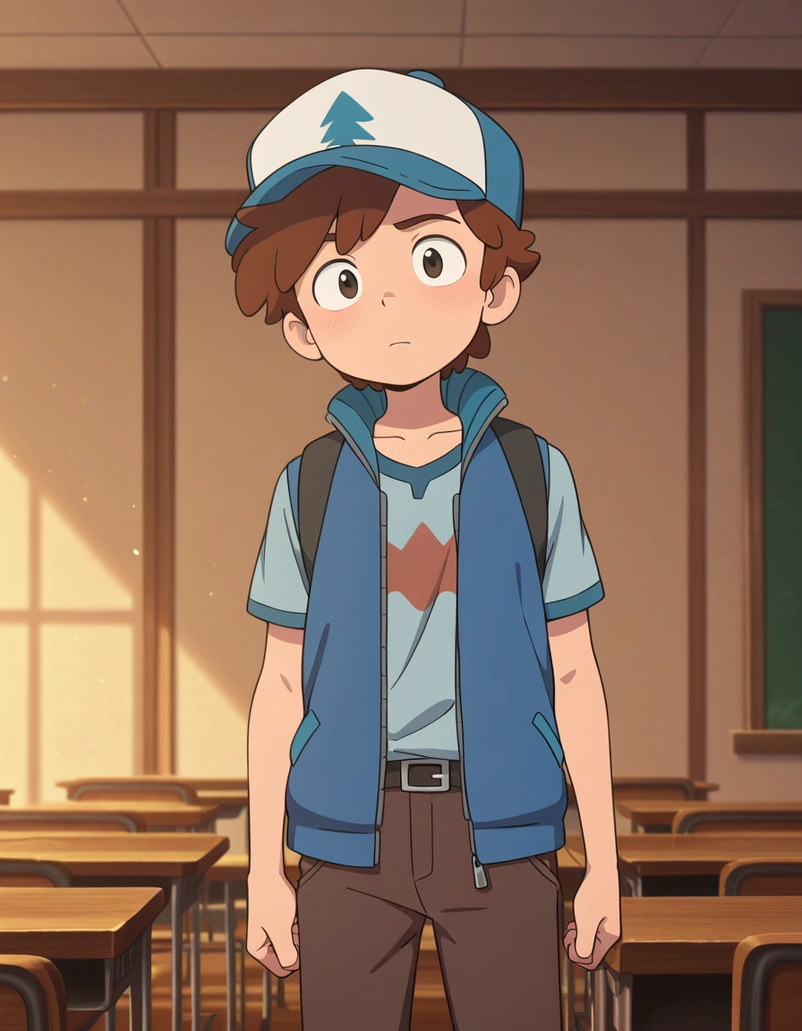 Dipper Pines