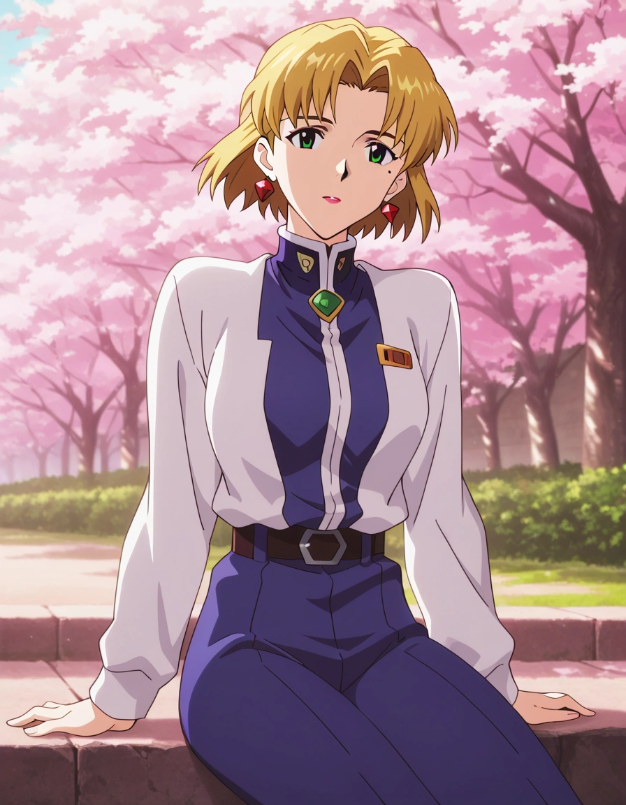 Akagi Ritsuko
