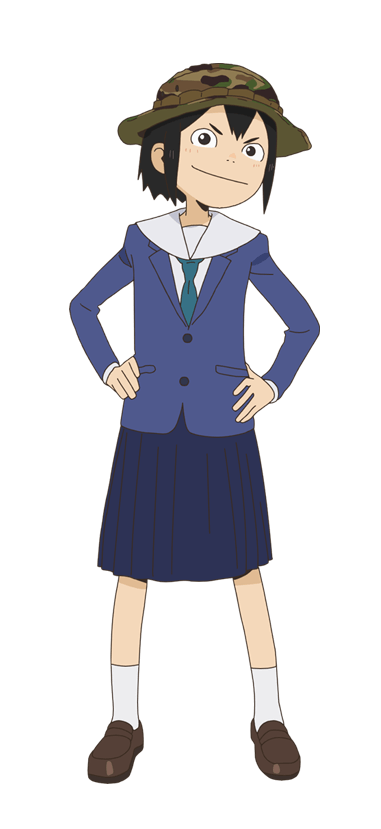 Asakusa Midori - Full Body