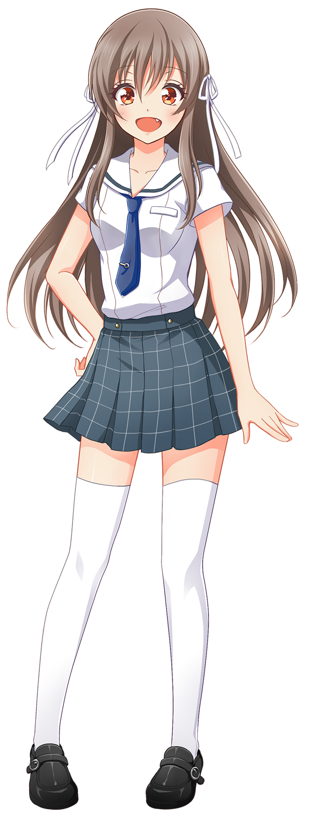 Shiina Yukari - Full Body