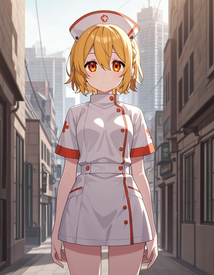 Nurse Robot Type T