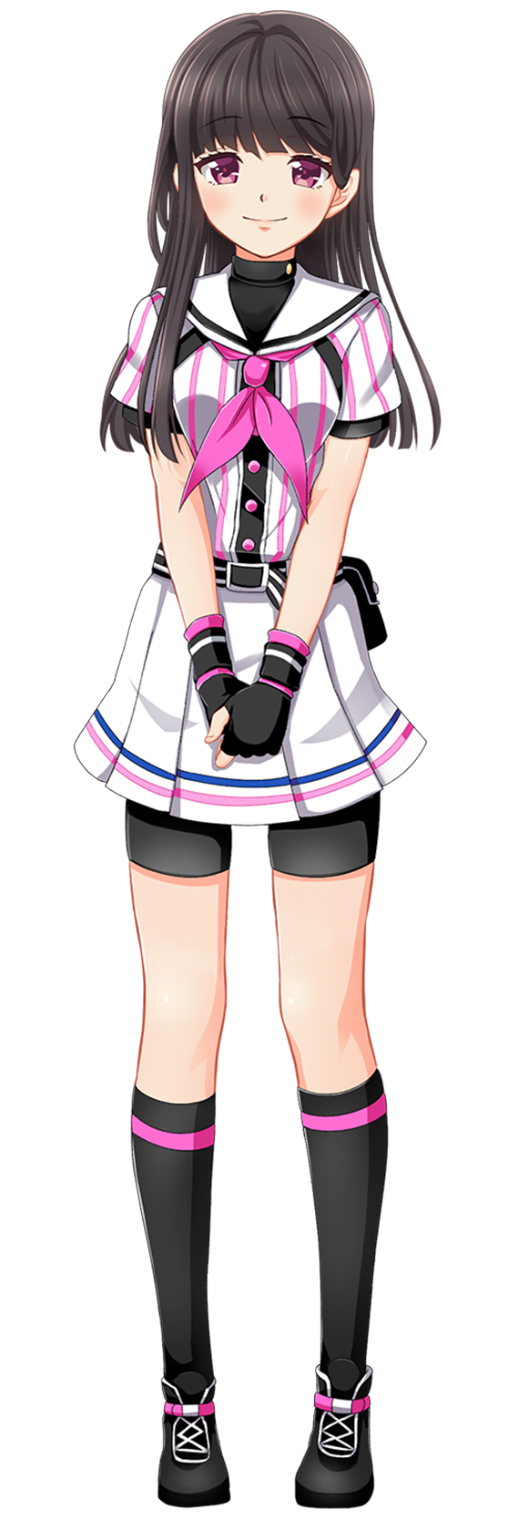 Nagai Kanako - Full Body