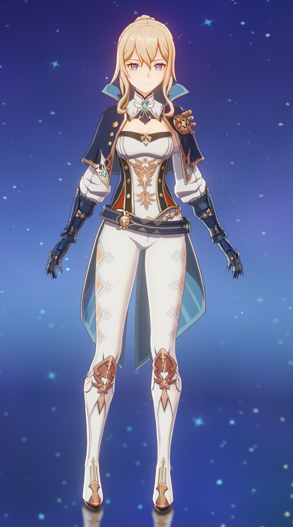 Jean - Full Body