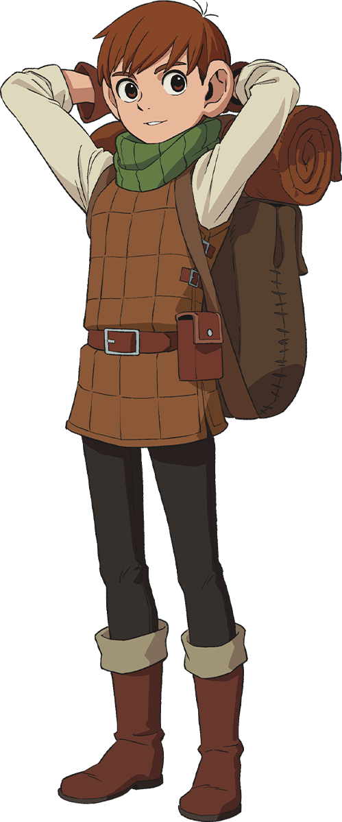 Tims Chilchuck - Full Body