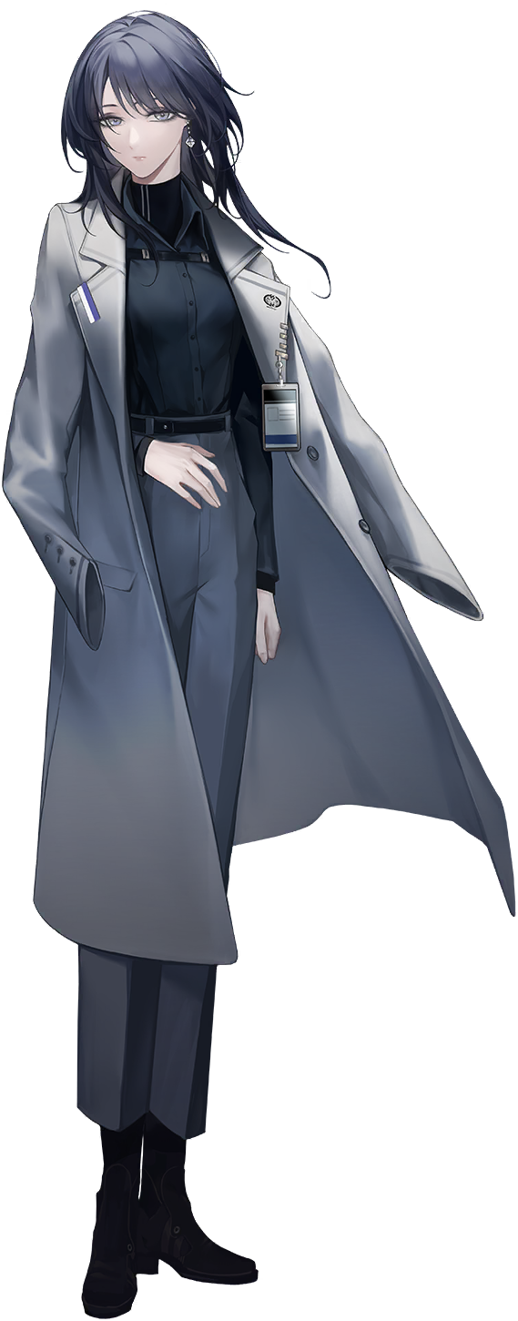 Chief - Full Body