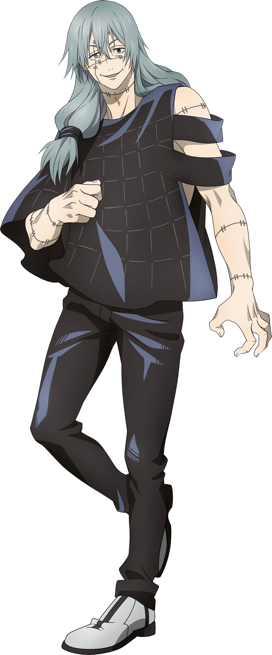 Mahito - Full Body