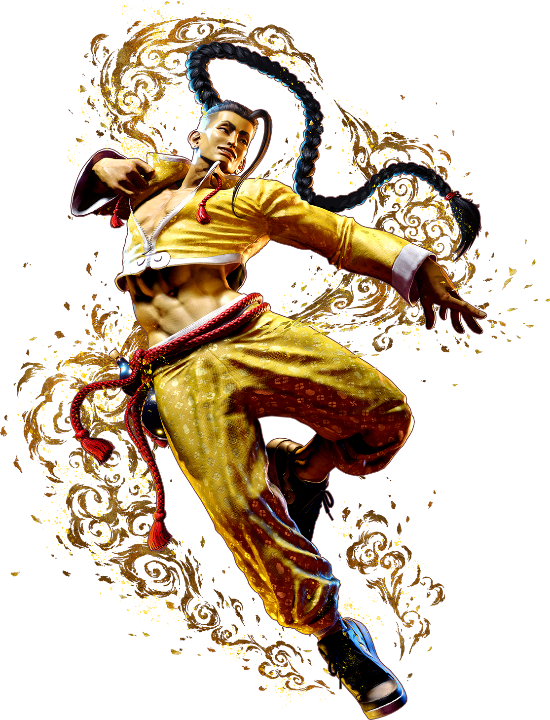 Jamie Siu - Full Body