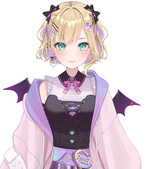 Kurumi Noah - Full Body