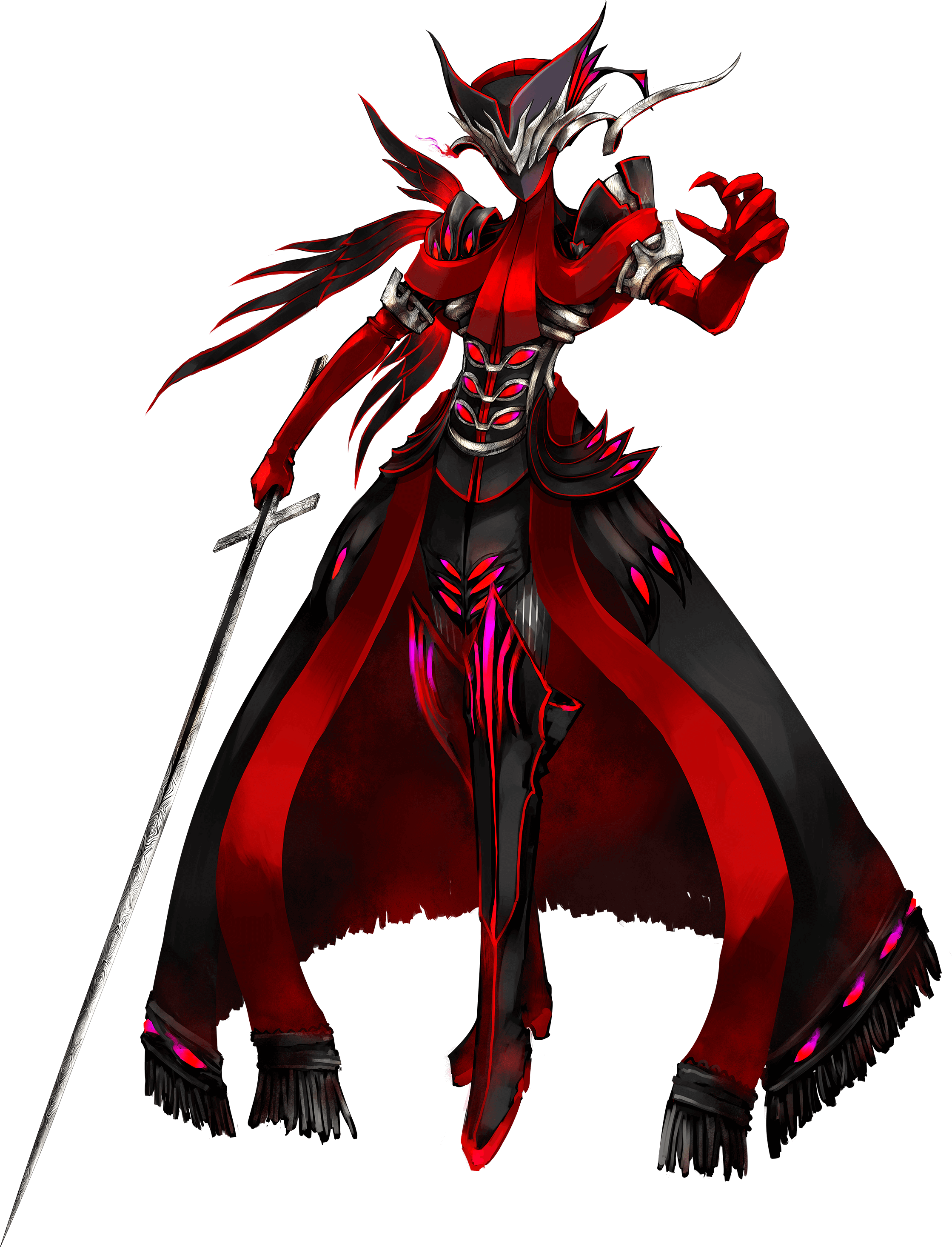 Antonio Salieri - Full Body