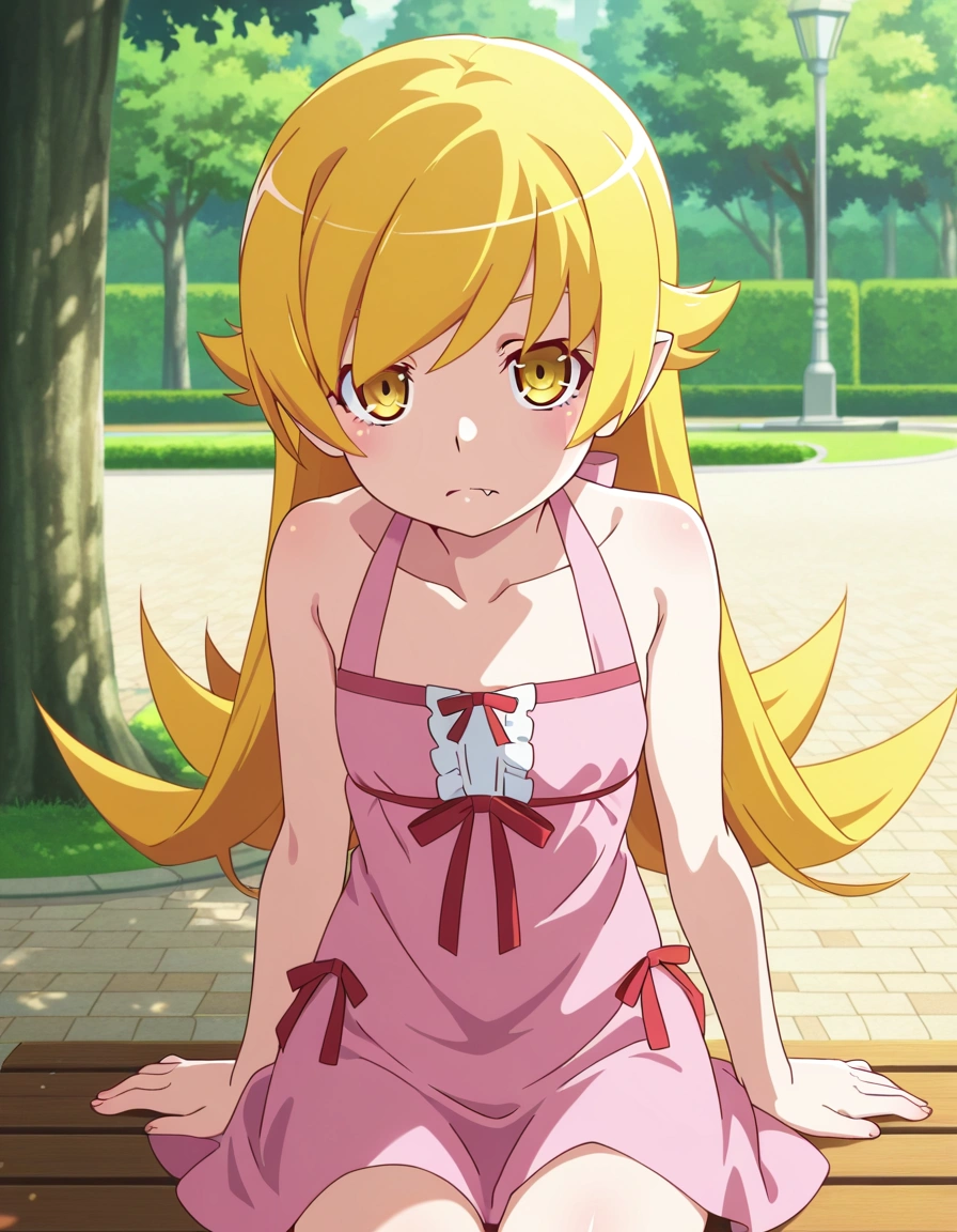 Oshino Shinobu