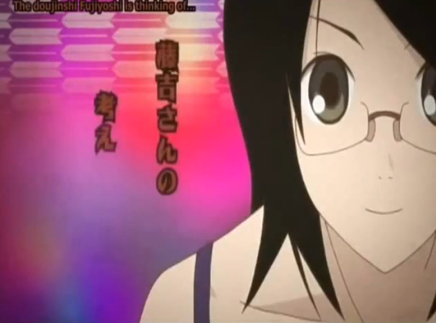Fujiyoshi Harumi - Full Body