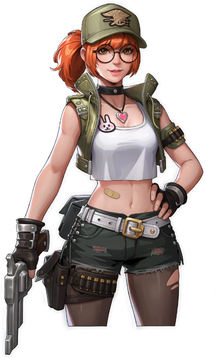 Fio Germi - Full Body