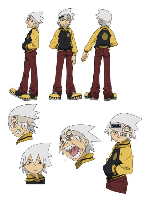 Evans Soul - Full Body