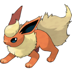 Flareon - Full Body