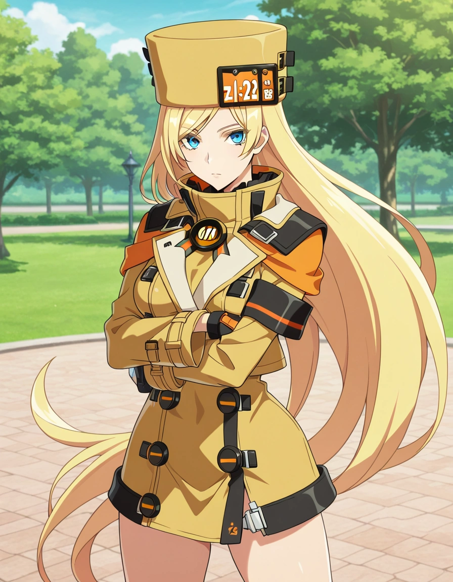 Millia Rage