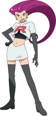 Jessie - Full Body