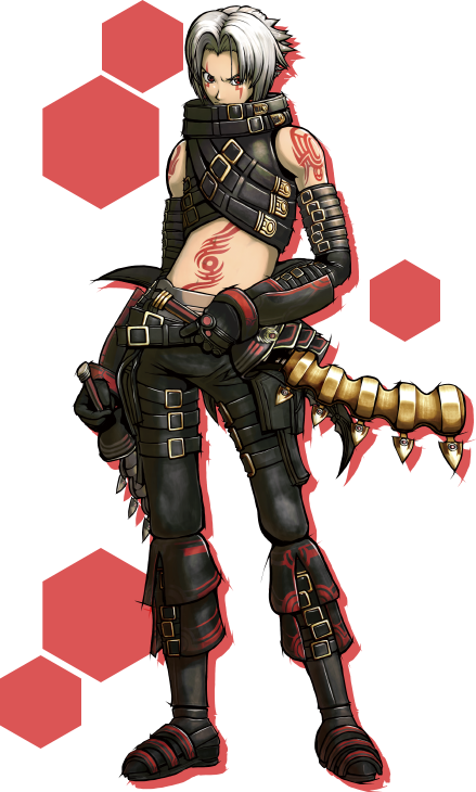 Haseo - Full Body