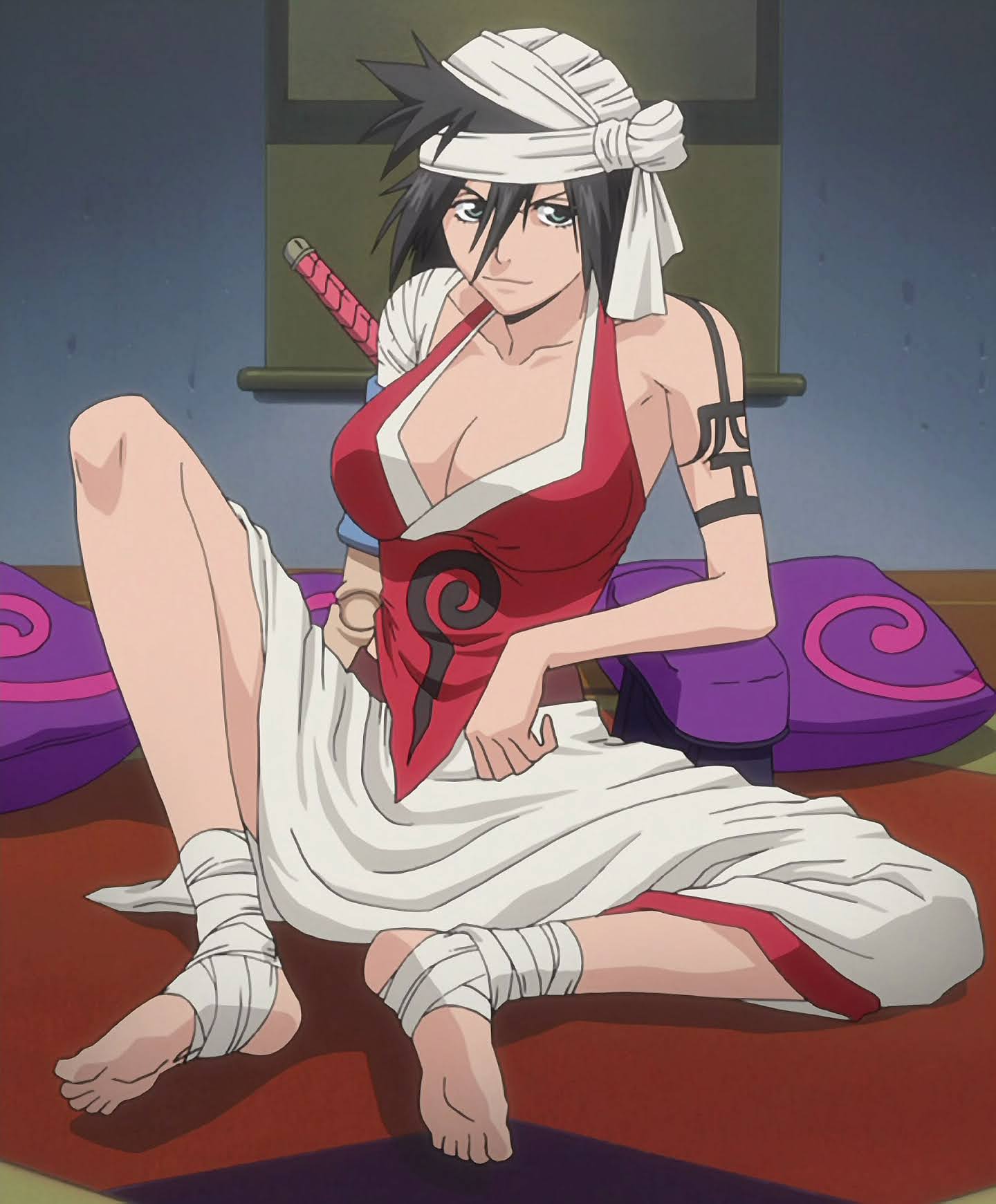 Shiba Kuukaku - Full Body