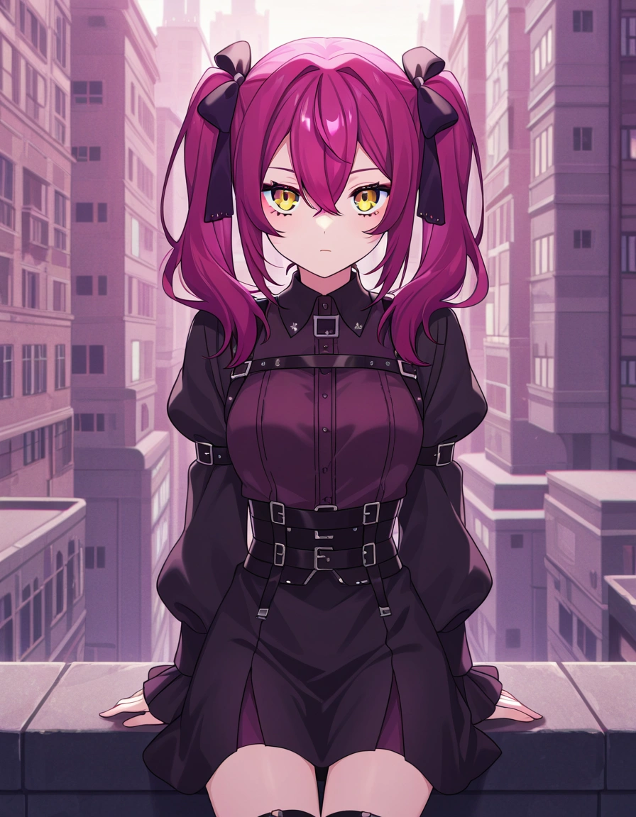 Doppio Dropscythe