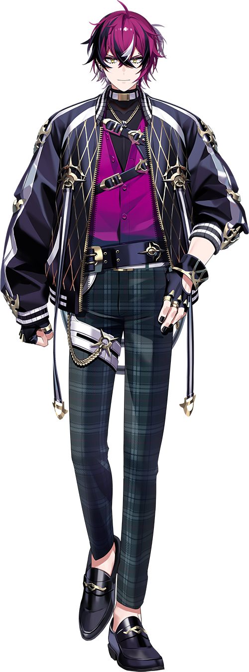 Doppio Dropscythe - Full Body