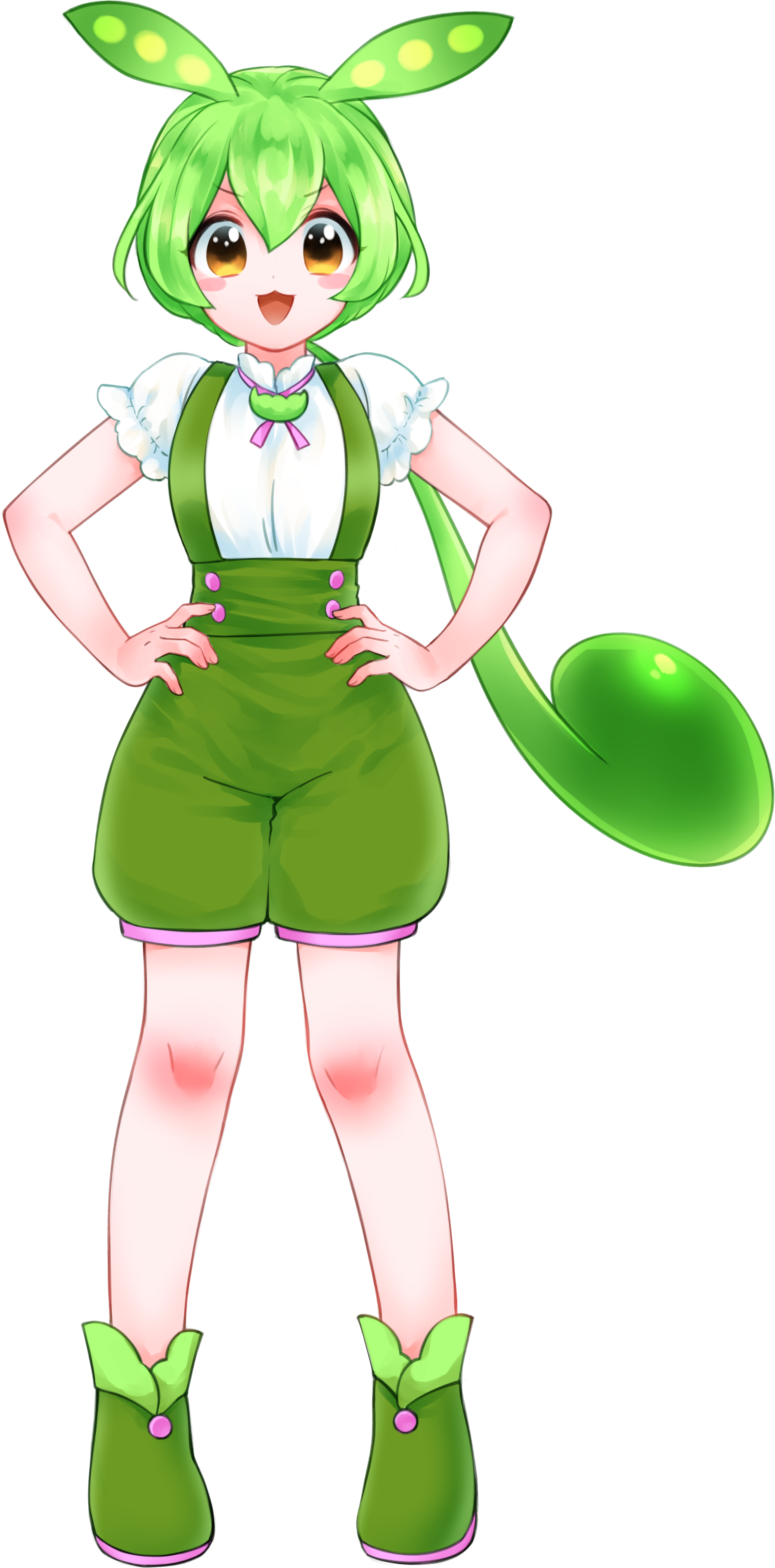 Zundamon - Full Body