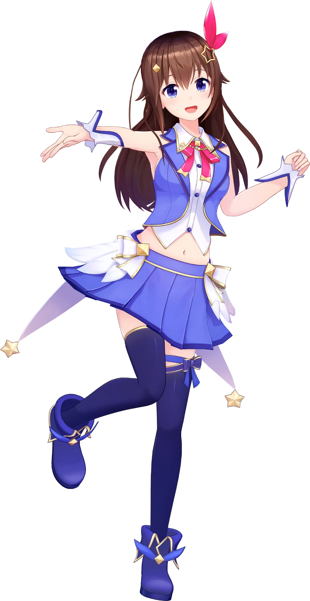 Tokino Sora - Full Body