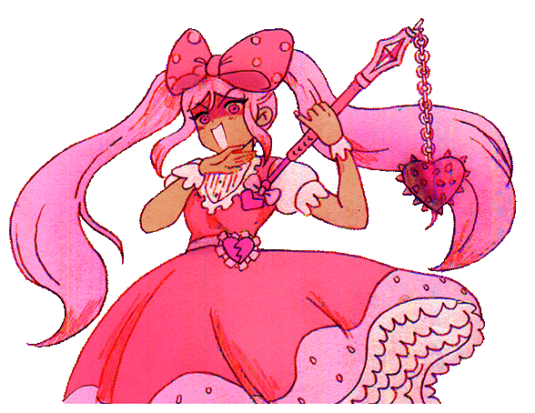 Sweetheart - Full Body