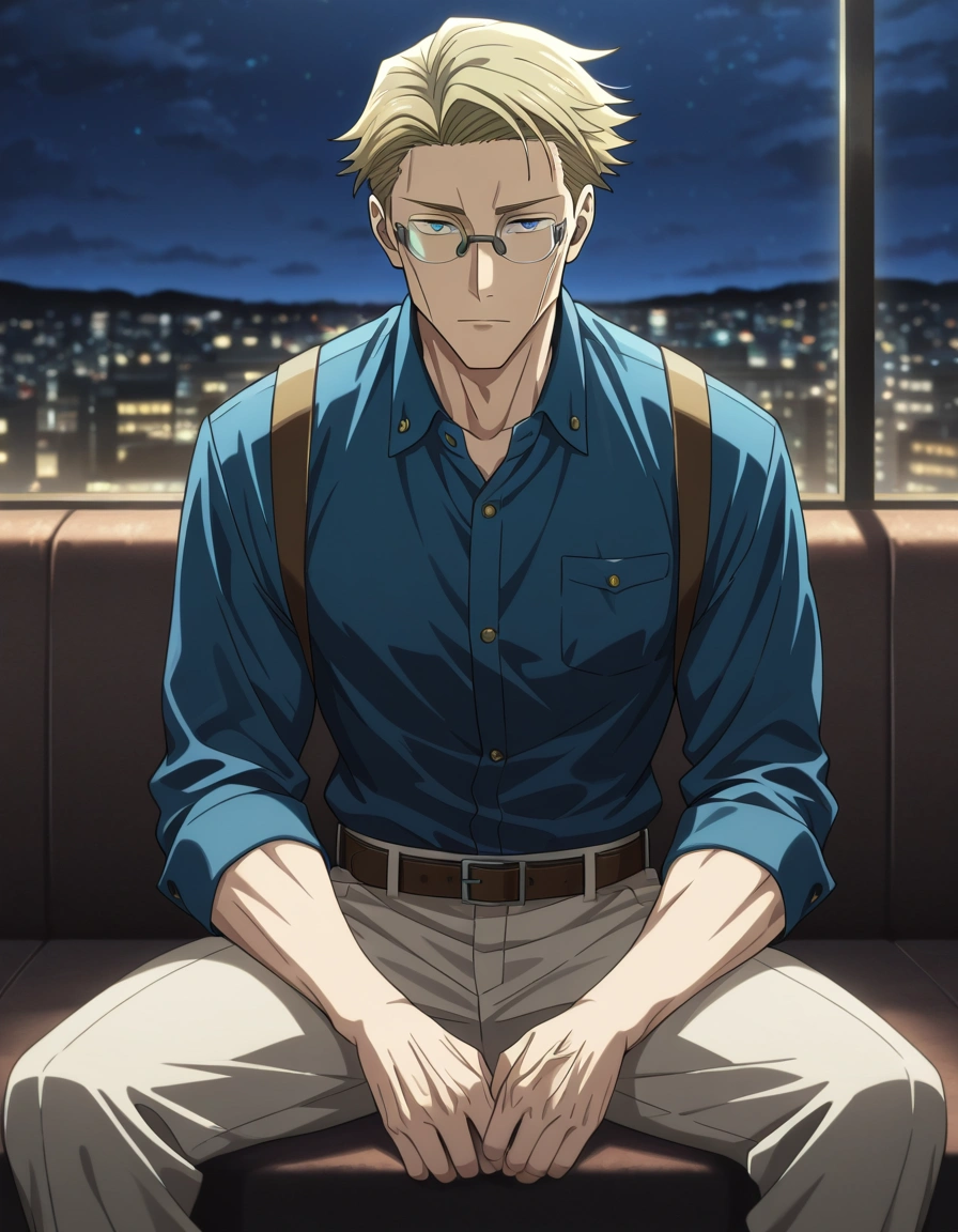 Nanami Kento