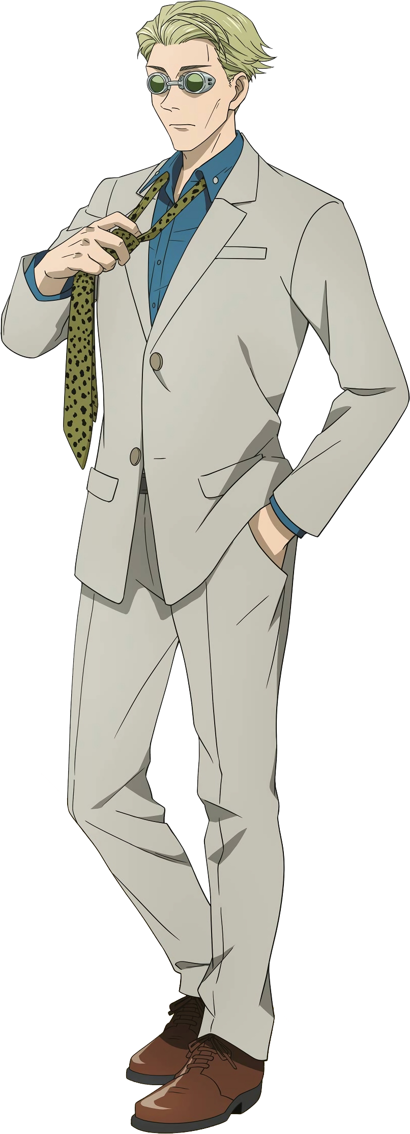 Nanami Kento - Full Body