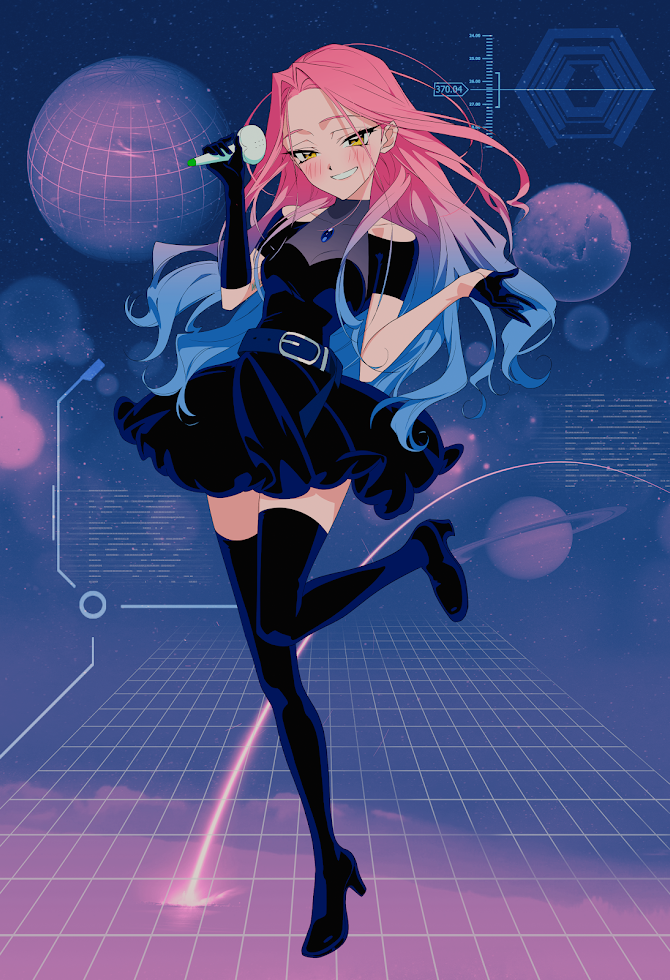 Mizi - Full Body