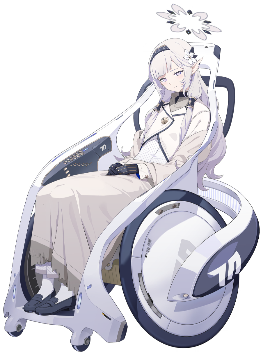 Kagami Himari - Full Body