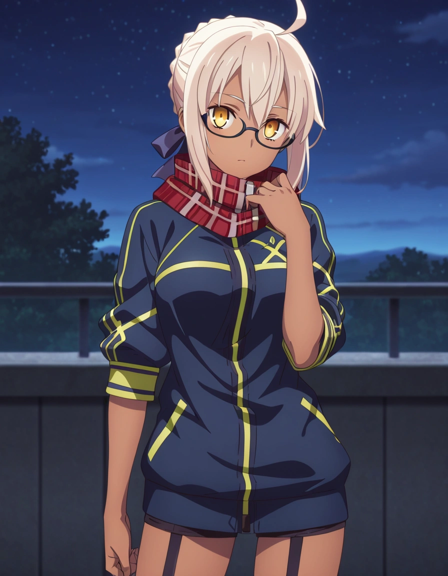 Mysterious Heroine XX Alter