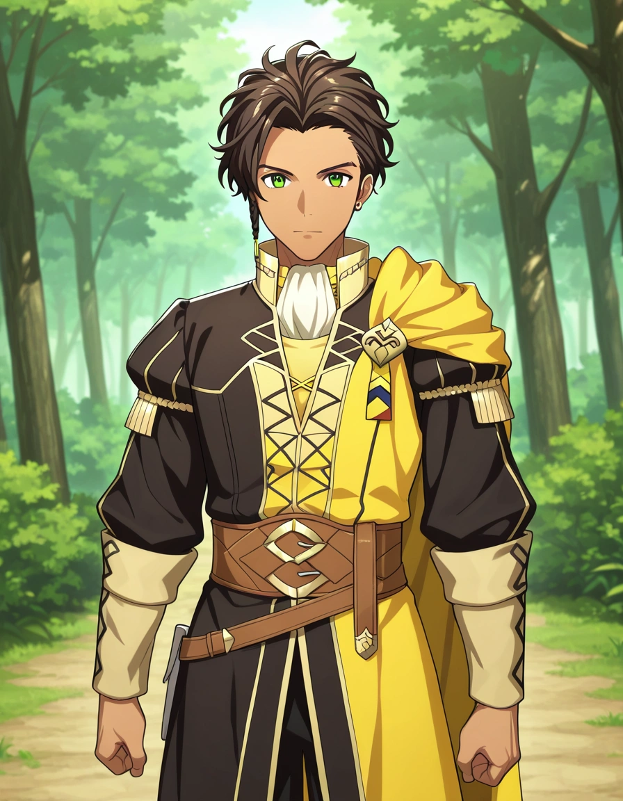 Claude von Riegan