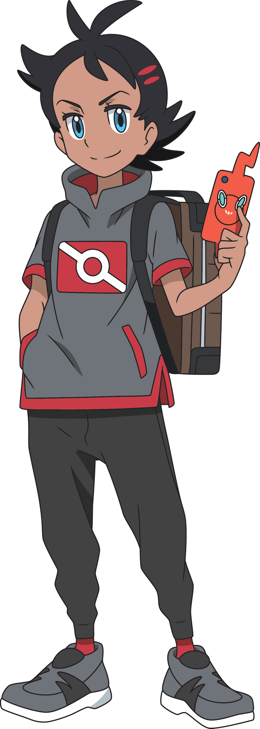 Goh - Full Body