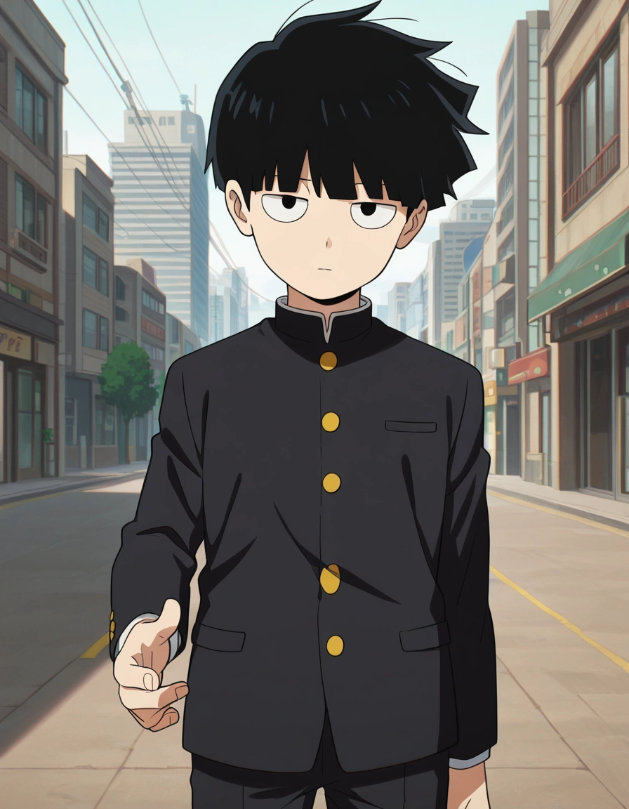 Kageyama Shigeo