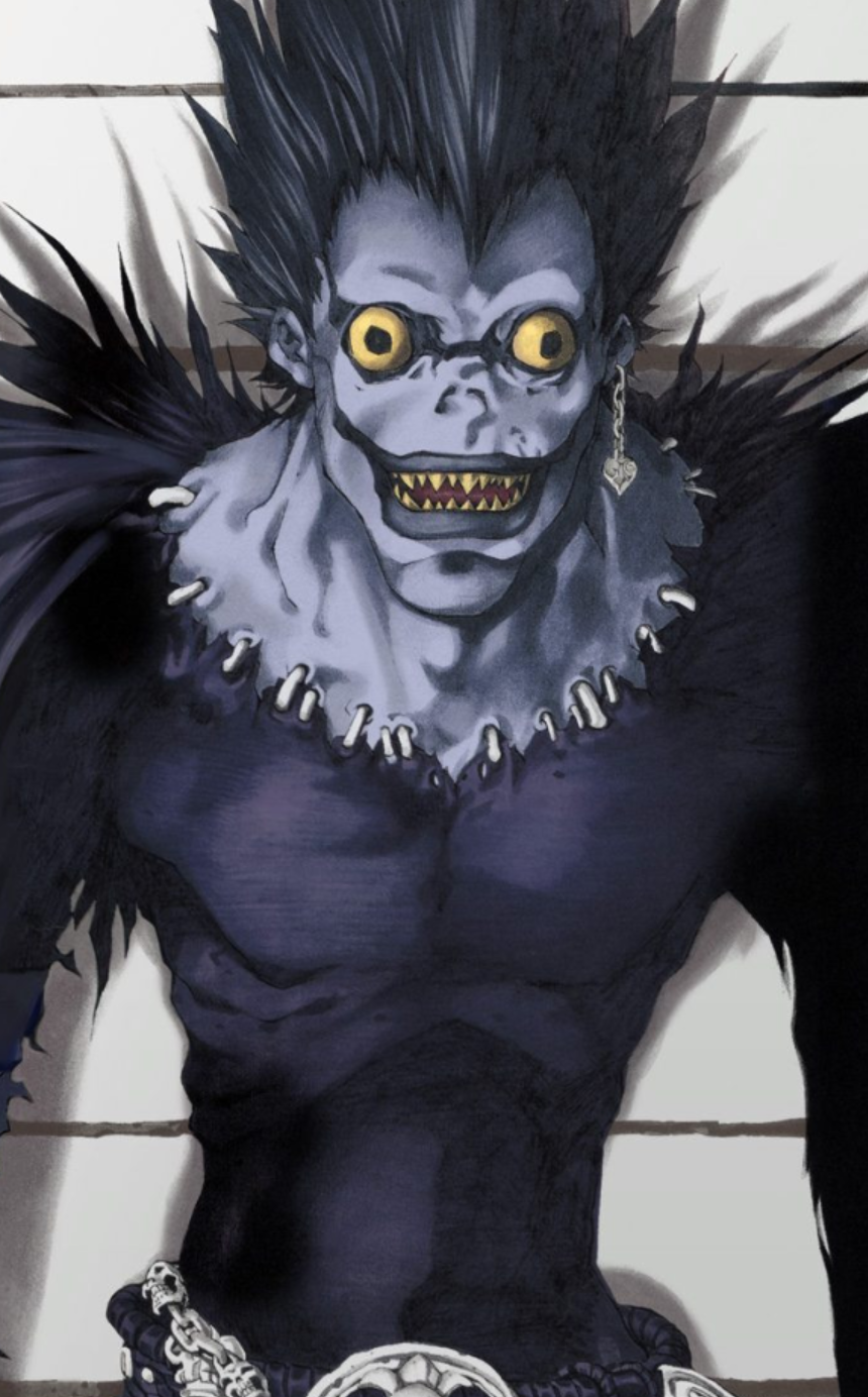 Ryuk - Full Body