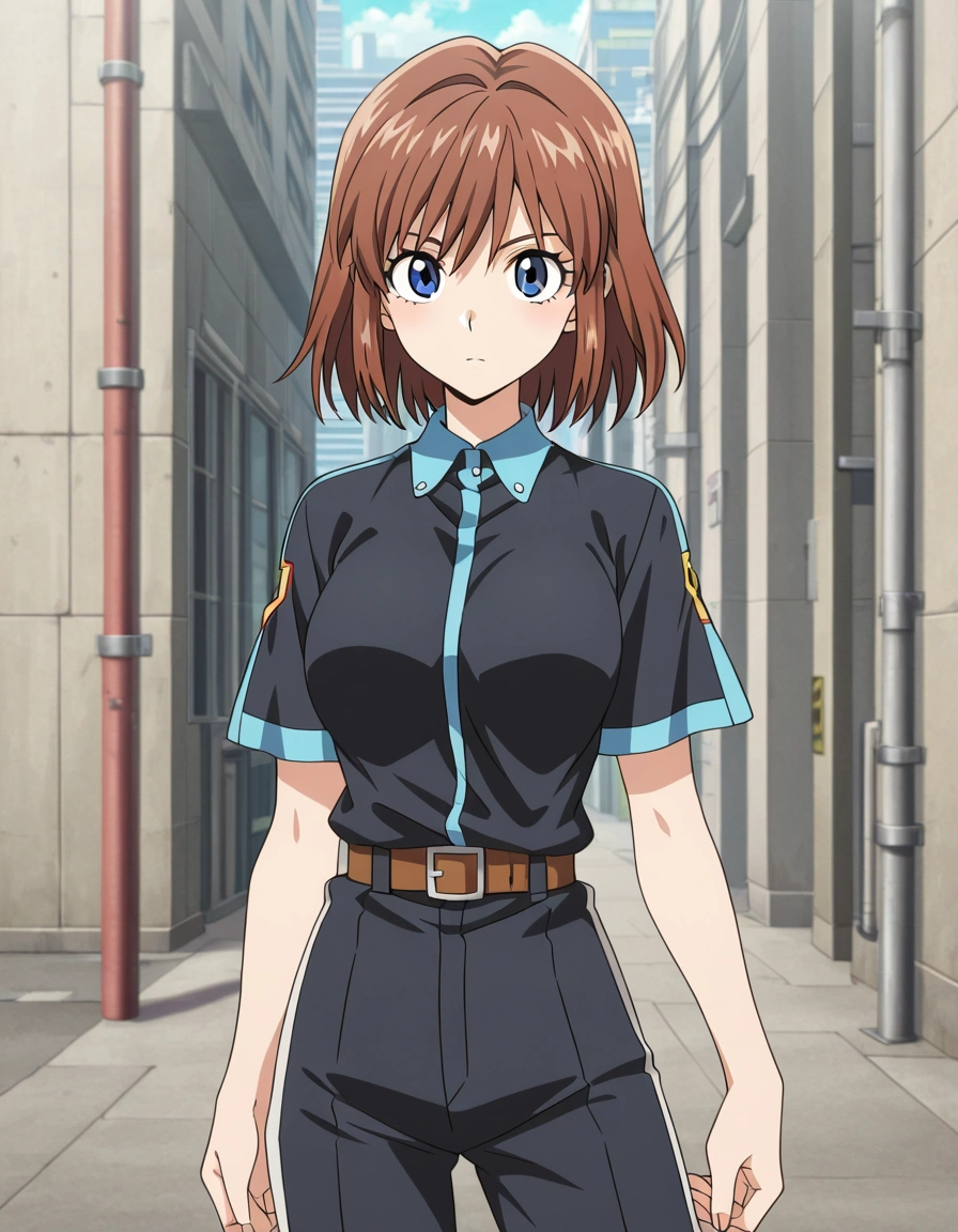 Anezaki Mamori