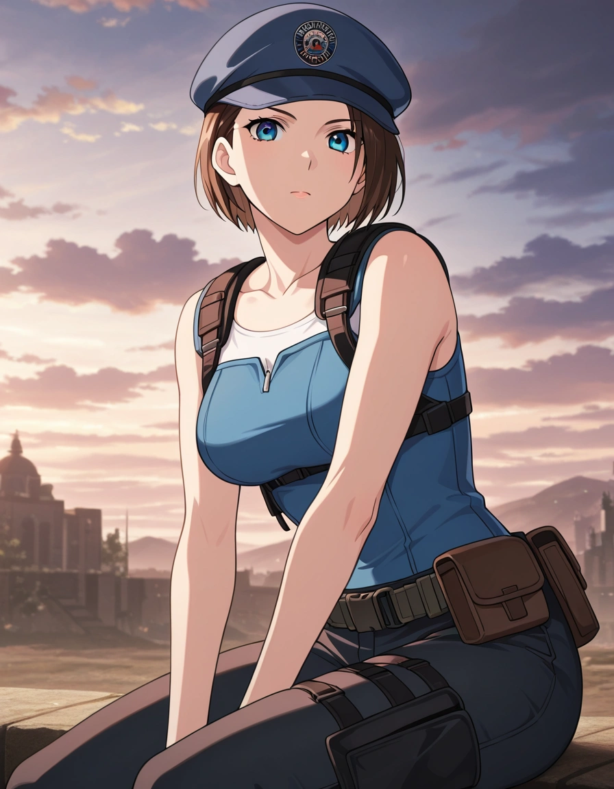 Jill Valentine
