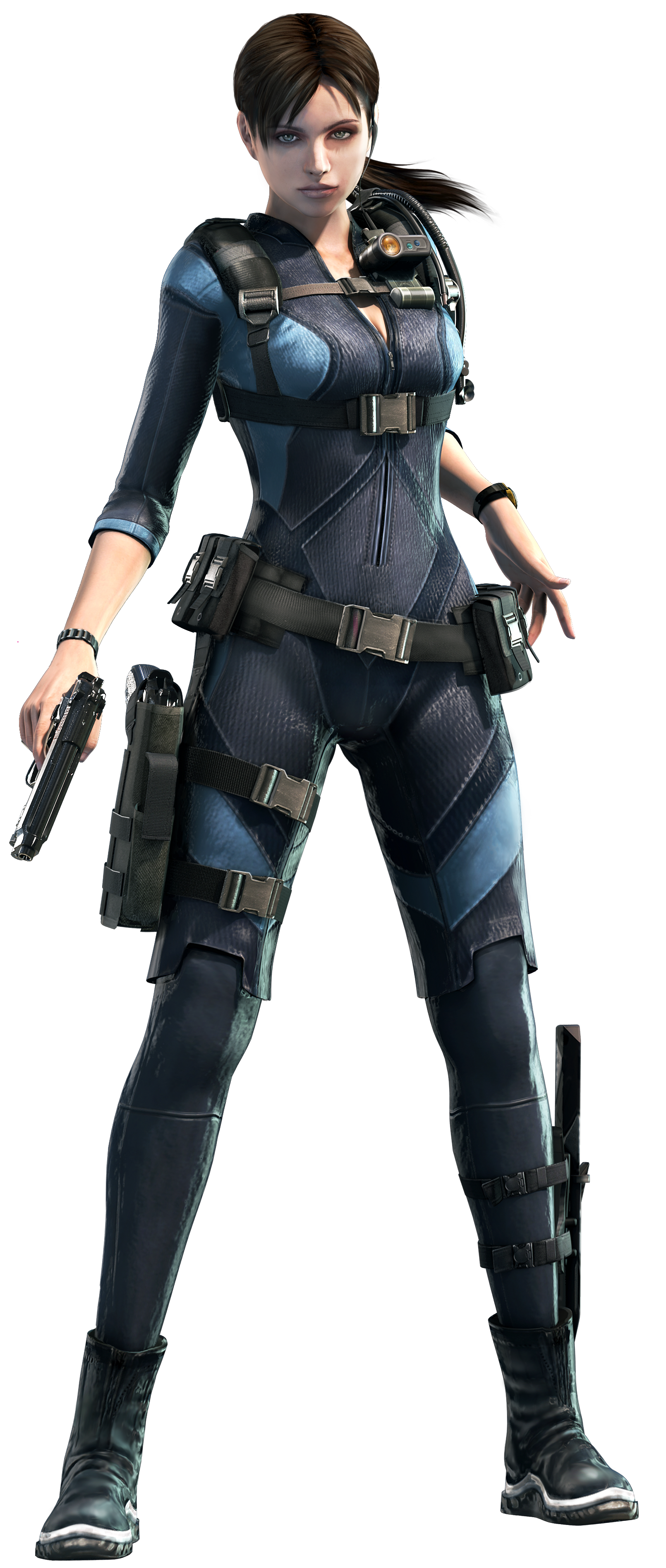 Jill Valentine - Full Body
