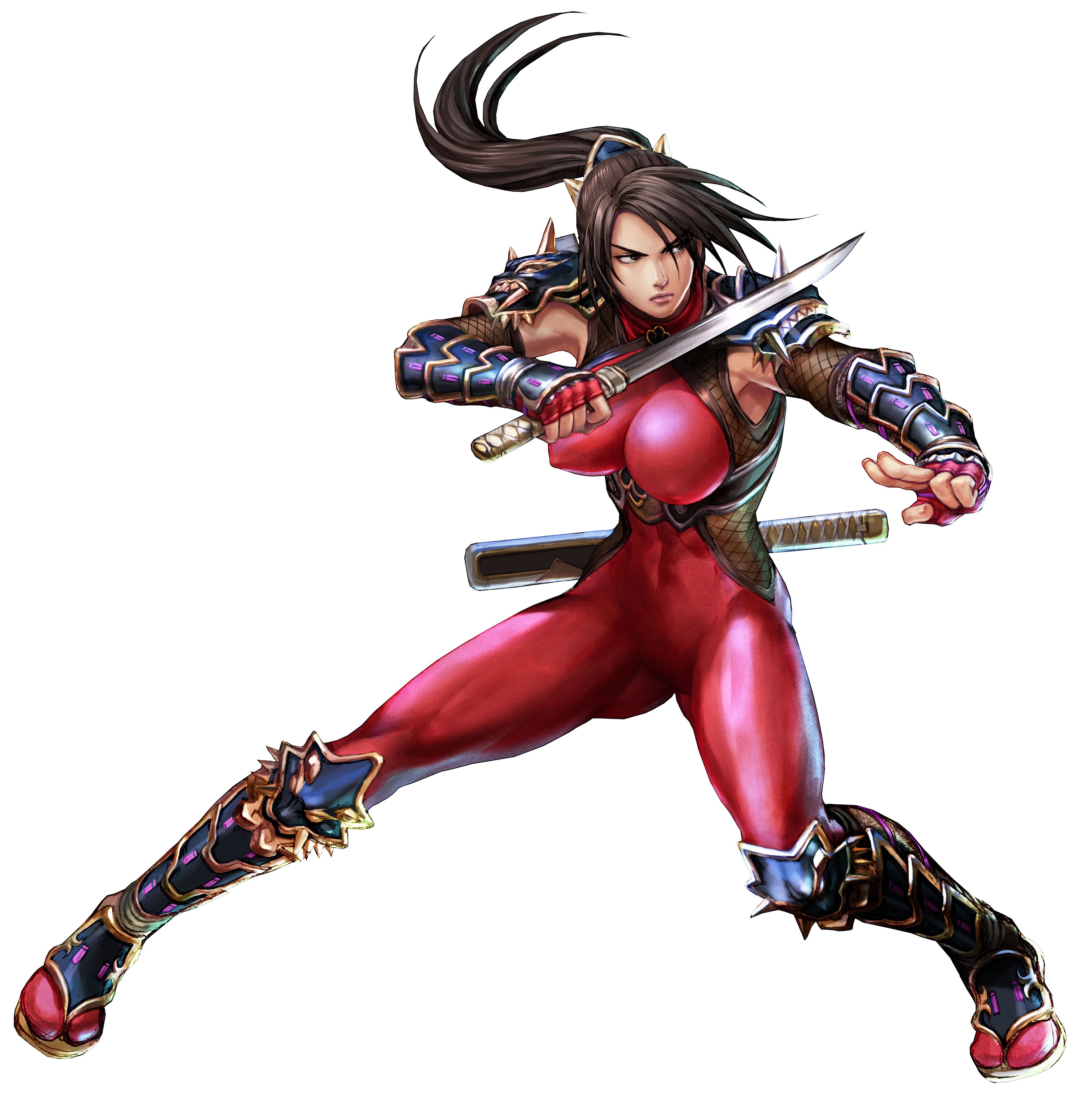 Taki - Full Body