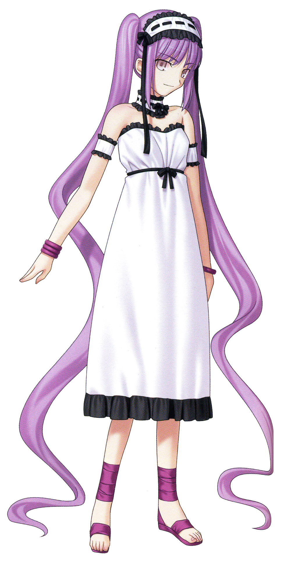 Stheno - Full Body